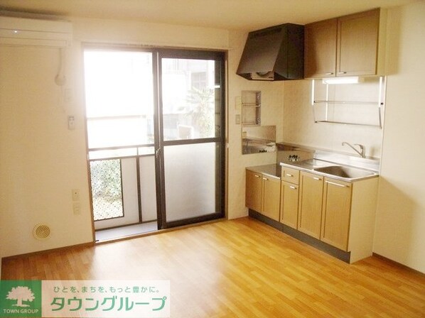 ラフィネート葛城 の物件内観写真